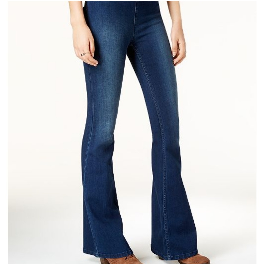 Free people Jean jeggings